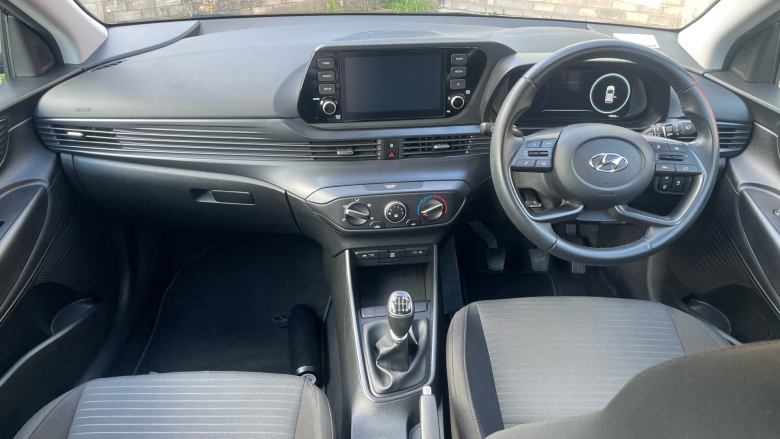 Hyundai i20 1.0T GDi 48V MHD SE Connect 5dr Petrol Hatchback